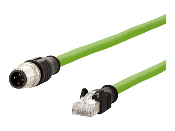METZ CONNECT Verbindungsleitung M12 10m