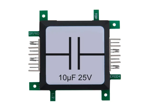 ALLNET Brick’R’knowledge Kondensator 10µF 25V