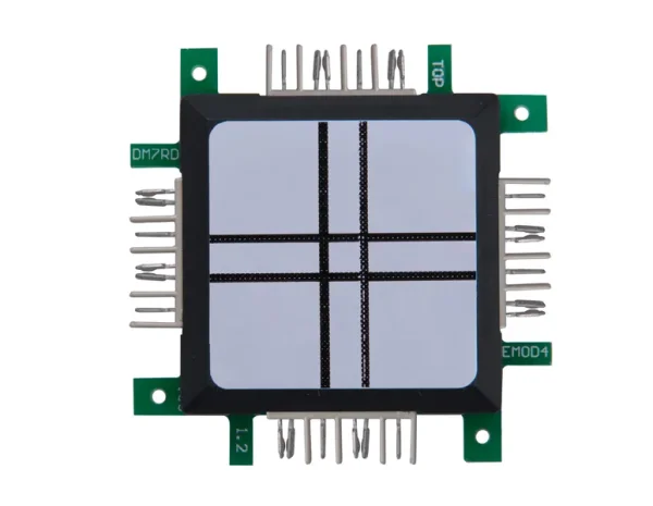 ALLNET Brick’R’knowledge Leitung Doppel Kreuzung nicht verbunden