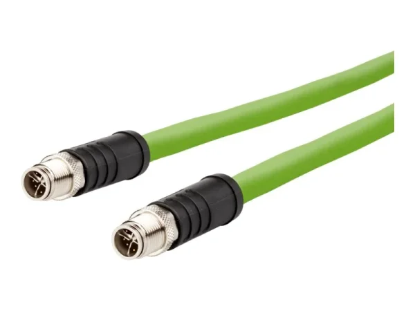 METZ CONNECT Verbindungsleitung M12 2m