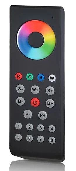 Synergy 21 LED Serie EOS 05 Fernbedienung RGB-W 4