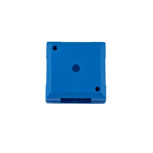 ALLNET Brick’R’knowledge Kunststoffschale 1x1 blau oben und