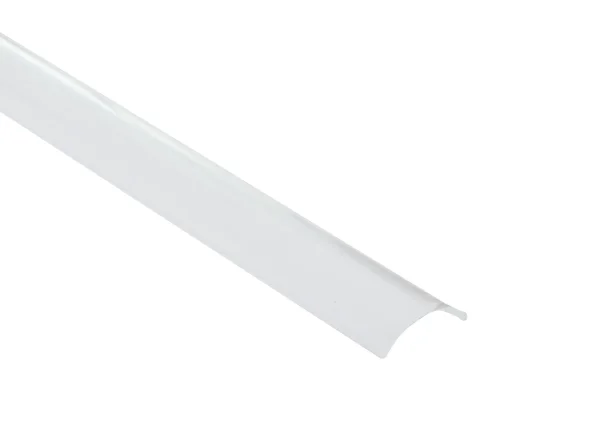 Synergy 21 LED U-Profil zub ALU006 PMMA clear diffusor/cover , Kunststoffabdeckung klar