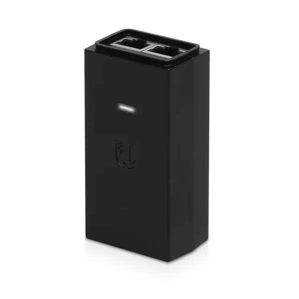 Ubiquiti POE Injector, 24VDC, 12W, Gigabit Port