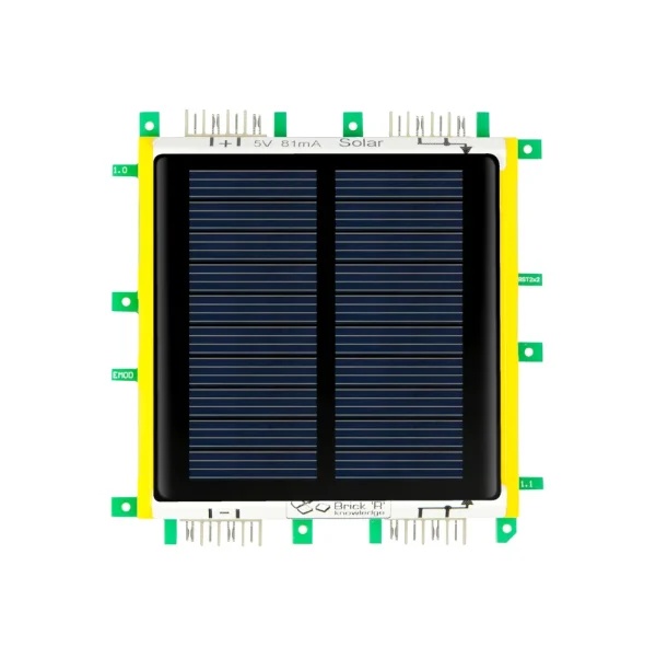 ALLNET Brick'R'knowledge Solarmodul 5V