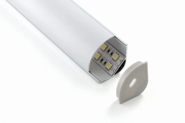 Synergy 21 LED U-Profil 200cm, ALU016-R