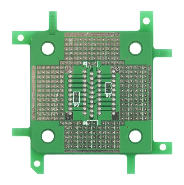 ALLNET Brick’R’knowledge Platine 1,27 EMODR17 - 5er Pack