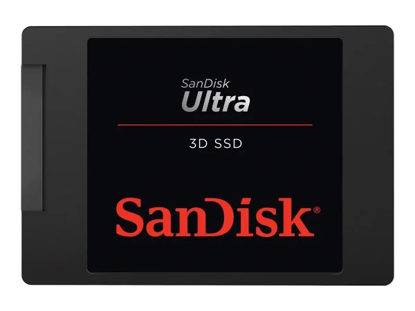 SANDISK Ultra 3D 2TB 6,35cm 2,5Zoll SSD