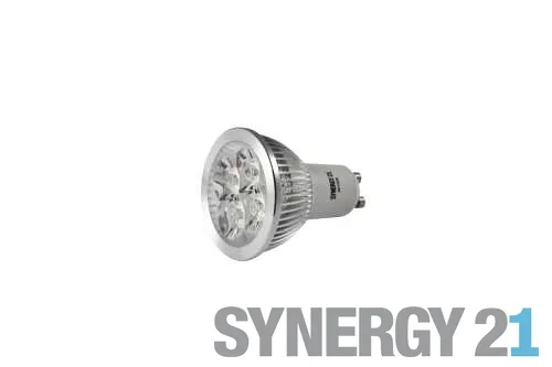 Synergy 21 LED Retrofit GU10 4x1W IR SECURITY LINE Infrarot mit 940nm