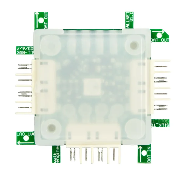 ALLNET Brick'R'knowledge LED adressierbar T-Stück Pixel LED