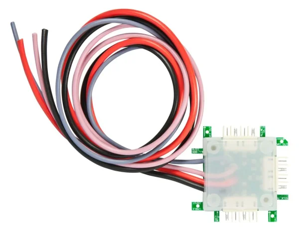 ALLNET Brick'R'knowledge LED adressierbar Einspeiser Pixel LED