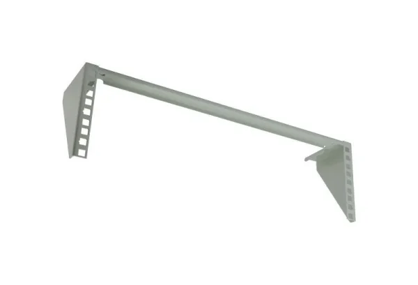 ALLNET 19" Wand Winkel, 3HE, T142mm, Lichtgrau, SMW-Serie,