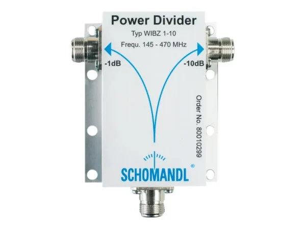 SCHOMANDL RF Power Divider 1-10dB