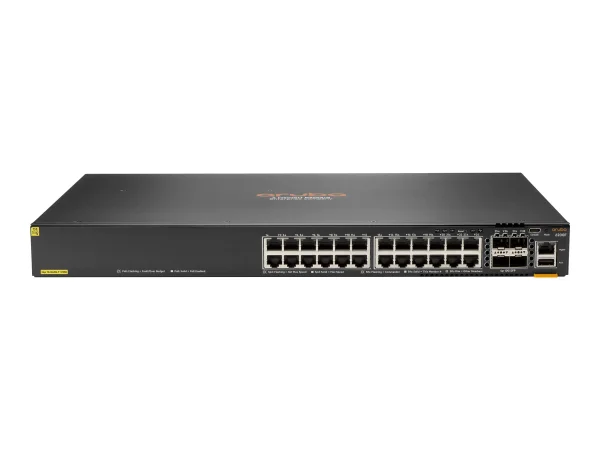 HPE ANW 6200F 24G CL4 4SFP 370W SW EU en