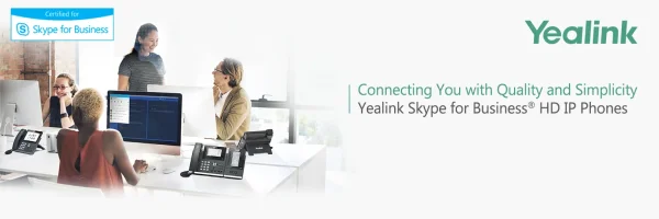 Yealink MSFT - Skype for Business licence