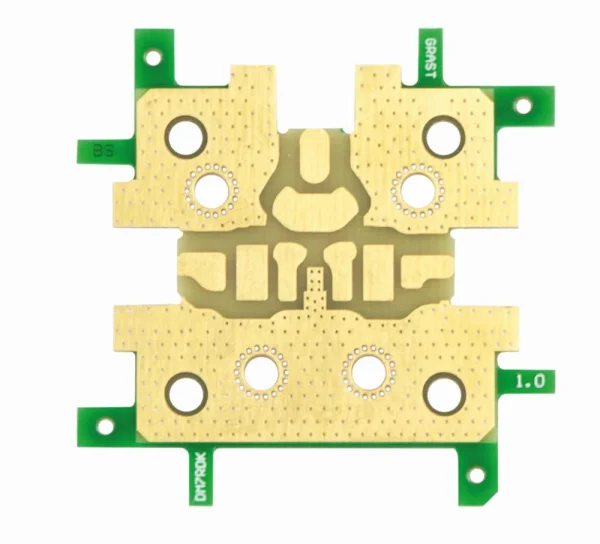 ALLNET Brick'R'knowledge Platine GHz EMODGRAST