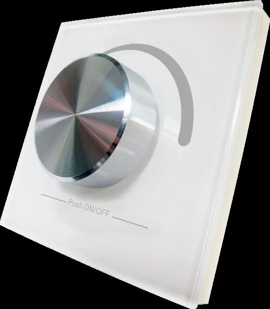 Synergy 21 LED Serie EOS 05 Wanddimmer Dreh-Dim Mono