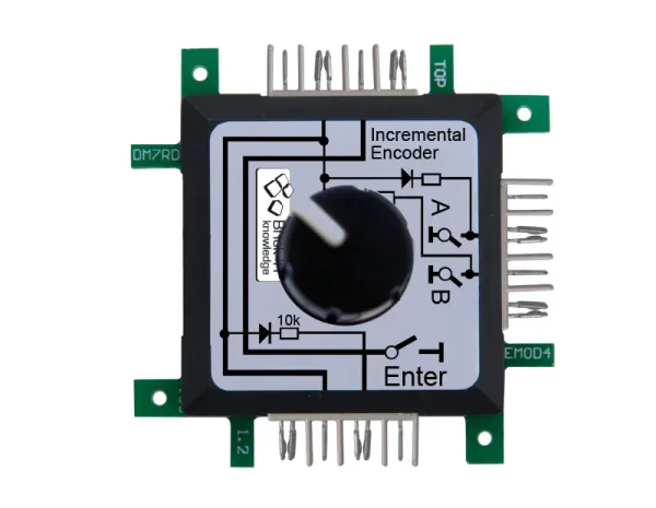 ALLNET Brick’R’knowledge Inkremental-Drehgeber