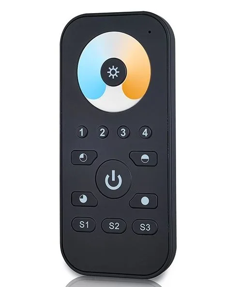 Synergy 21 LED Serie EOS 05 Fernbedienung dual 2 dual weiß (CCT)