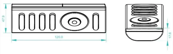 Synergy 21 LED Serie EOS 05 Fernbedienung RGB 4