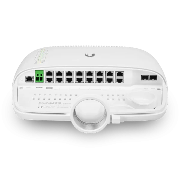 Ubiquiti EdgePoint WISP Control Point with FiberProtect, EP-S16