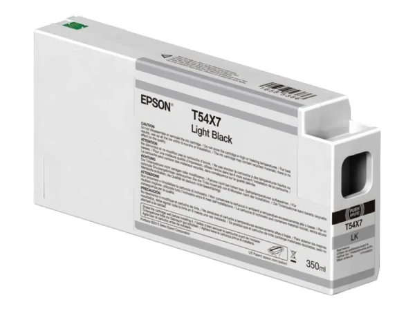 EPSON 5LB Singlepack Light Black T54X700