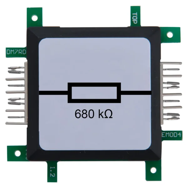 ALLNET Brick'R'knowledge Widerstand 680k Ohm