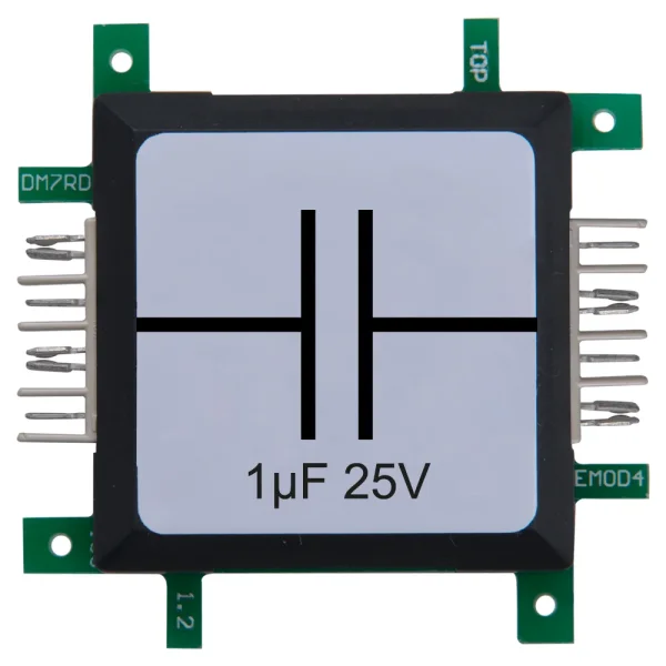 ALLNET Brick’R’knowledge Kondensator 1µF 25V