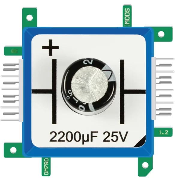 ALLNET Brick’R’knowledge Kondensator 2200µF 25V