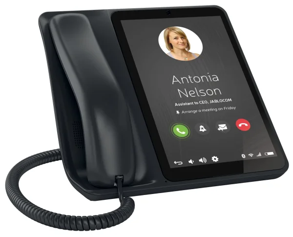 Noabe (Jablocom) " Raven" 3G Desktop Phone mit Touchscreen - Promo