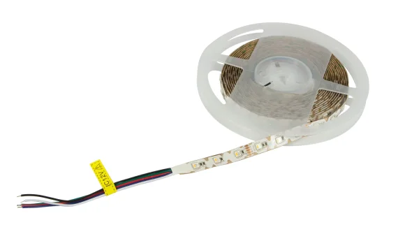 Synergy 21 LED Flex Strip 5050 - 60 RGB DC24V + RGB-W one chip SWW s-shape IP20