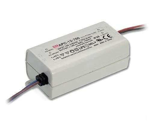 MEANWELL Netzteil - CC Driver 350mA ~12W