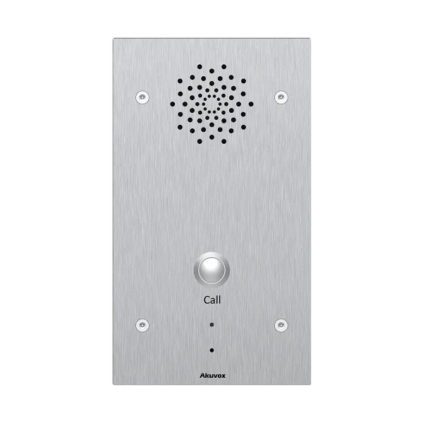 Akuvox TFE E21A Main Body In-Wall, vandal resistant