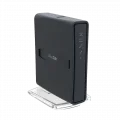 MikroTik home AC Access Point RB952Ui-5ac2nD-TC, hAP ac lite TC, 2.4/5GHz, 5x 10/100, Tower Case