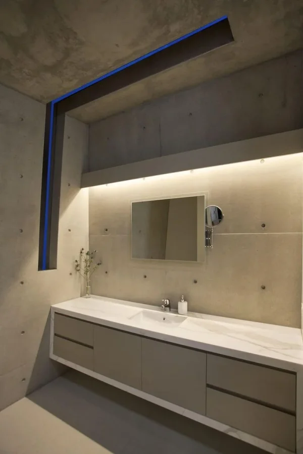 Synergy 21 LED U-Profil 200cm, ALU007-R V2