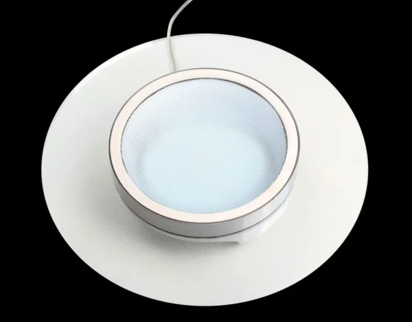 Synergy 21 LED Rundleuchte transparent 36W HL ww