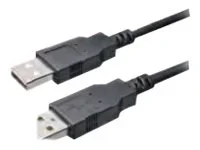 BACHMANN USB 2.0 Kabel A/A 3m