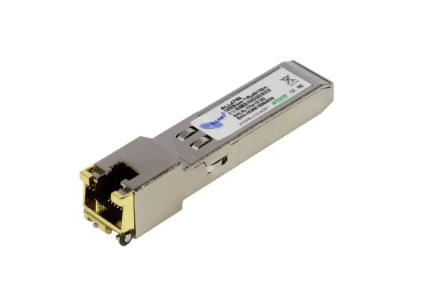 ALLNET Switch Modul ALL4765 SFP(Mini-GBIC), 1000Mbit, RJ45(TP),