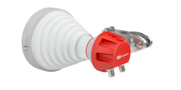 RF Elements Sector Symmetrical Horn CARRIER CLASS SH-CC-5-30