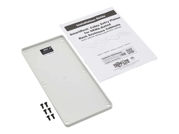 EATON TRIPPLITE SmartRack Gland Plate