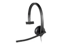 LOGI H570e Headset Mono