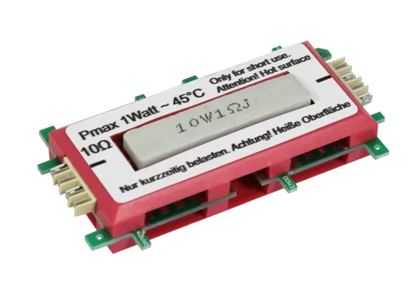 ALLNET Brick’R’knowledge Lastwiderstand 10Watt 1Ohm
