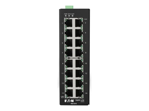 EATON TRIPPLITE 16-Port Gigabit Switch