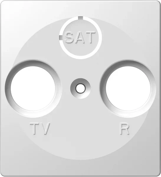 TEM Serie Ekonomik COVER TV-R2P/3P PW