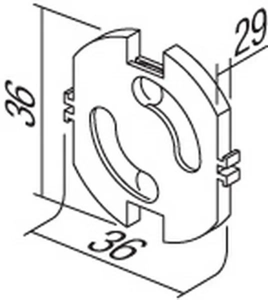 TEM Serie Ekonomik Schutzkontakt Kindersicherung