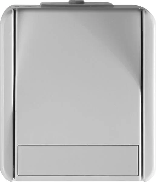 TEM Serie Fontana Schalter 2WAYIP44 10AX 250V~ PW