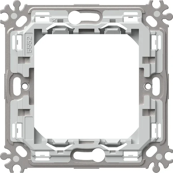 TEM Serie Modul Montageträger MOUNTING FRAME METAL WITHOUT S