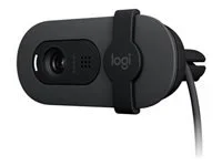LOGI WEBCAM - Brio 105 Full HD 1080p cam