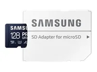 SAMSUNG PRO Ultimate microSD 128GB