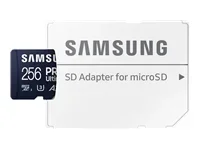 SAMSUNG PRO Ultimate microSD 256GB